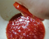Foto del paso 3 de la receta: Puré de tomates hecho en casa