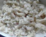 Foto del paso 1 de la receta: Coliflor rebozado !!