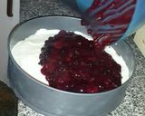 Foto del paso 22 de la receta: Cheesecake de frutos rojos