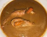Foto langkah ke 1 dari resep Gulai Kakap Merah.