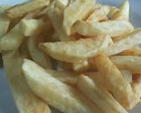 Foto langkah ke 4 dari resep Kentang Crispy diluar lembut didalam.