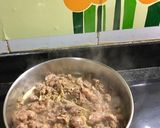 Hình bước làm 3 của món Bò kho sả