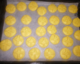 Foto del paso 4 de la receta: Galletas marroquíes fáciles y crujientes