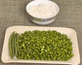 A picture of step 1 of French Beans Sabzi – Quick Healthy Side.