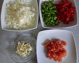 Foto del paso 3 de la receta: Bacalao con tomate y pimiento