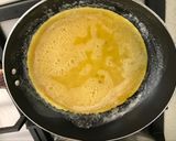 Foto del paso 7 de la receta: Omelette de jamón y queso
