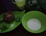 Foto langkah ke 1 dari resep 341. Kue Keranjang kukus santan.
