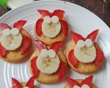 Foto langkah ke 4 dari resep Fruit Crackers.