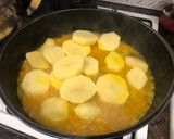 Foto del paso 5 de la receta: Cazuela de rape con cigalas y gamba