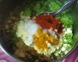 हरे चने के पकौड़े (Hare chane ke pakode recipe in Hindi) रेसिपी चरण 4 फोटो
