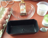 Foto del paso 1 de la receta: Flan de huevo en microondas diet🍮