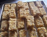 Foto langkah ke 3 dari resep Pisang nugget.