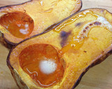 Foto del paso 1 de la receta: Crema de calabaza asada