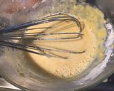 Une image de l'étape 5 de Tarte au thon, oseille et feta (pâte brisée aux algues).