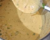 बेसन चिला (Besan chilla recipe in Hindi) रेसिपी चरण 3 फोटो