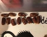 Une image de l'étape 2 de Tarte aux dattes (pâte brisée à l épeautre).