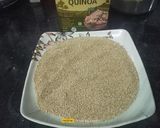 A picture of step 2 of Homemade Quinoa Flour.