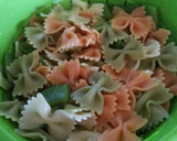 Foto del paso 5 de la receta: Ensalada de pasta
