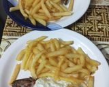 Foto del paso 3 de la receta: Chivito al Plato