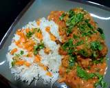 Coconut cream fish recipe step 5 photo