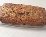 Foto del paso 5 de la receta: Pastel de calabacín
