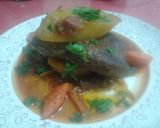 Foto del paso 5 de la receta: Bife a la criolla