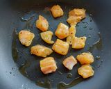 Foto del paso 1 de la receta: Pollo con brócoli y coliflor