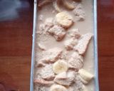 Foto langkah ke 4 dari resep Carang Gesing Roti Tawar dan Pisang.