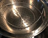 Foto del paso 1 de la receta: Verduras al vapor