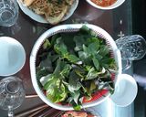 Hình bước làm 7 của món Bánh mì hấp