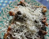Foto langkah ke 6 dari resep Chococheese crepes.