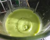 Foto langkah ke 2 dari resep Juice Alpukat Lemon.