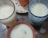 দই লস্যি রেসিপি ধাপ - 3 ছবি