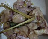 Foto langkah ke 2 dari resep Ayam Goreng Bumbu Padang Pariaman.
