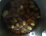 Foto langkah ke 3 dari resep Kolak Biji Salak & Sagu Mutiara.