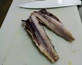 Foto del paso 3 de la receta: Filetes de sardinas arenques