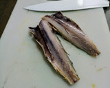 Foto del paso 3 de la receta: Filetes de sardinas arenques