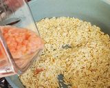Foto del paso 2 de la receta: Sopa de arroz roja