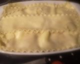 A picture of step 9 of Chicken Lasagna.