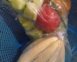 Foto langkah ke 2 dari resep Sop daun katuk.