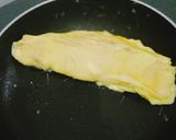 Foto langkah ke 3 dari resep Omelete keju sederhana.