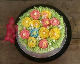 Foto langkah ke 12 dari resep Cake anti bantet.