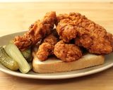 Foto langkah ke 10 dari resep Nashville Chicken Devina Hermawan.