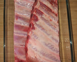 Foto del paso 1 de la receta: Costillar asado