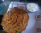 પુડલા (Pudla Recipe In Gujarati) રેસીપી સ્ટેપ5ફોટો