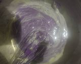 Foto langkah ke 4 dari resep Bolu Kukus Ubi Ungu 💜.