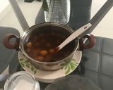 Foto langkah ke 7 dari resep Biji Salak Labu Kuning.
