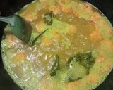 Foto langkah ke 3 dari resep Gulai Pakis Udang.