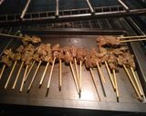 Foto langkah ke 7 dari resep Sate Padang.