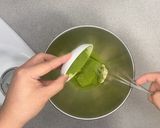 抹茶巴斯克乳酪蛋糕【9巷5弄】的食譜步驟1照片